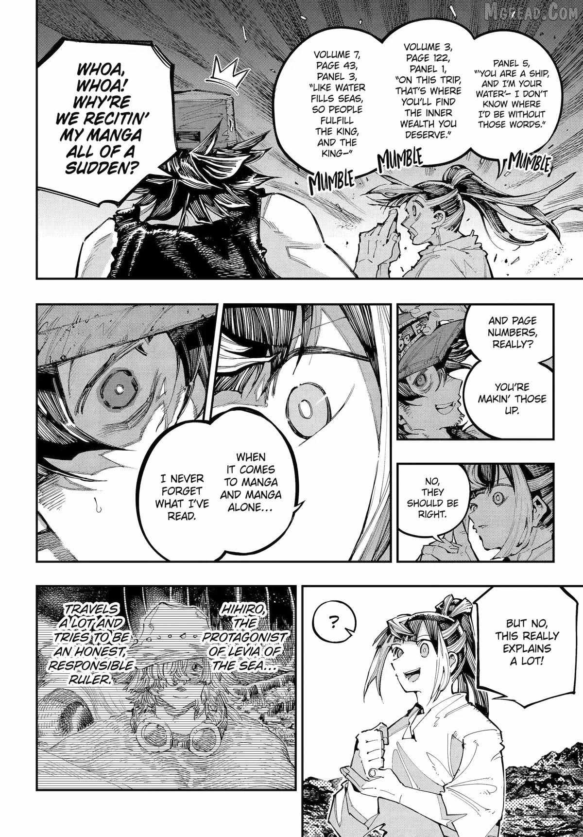 Read Dragon and Chameleon Manga Online