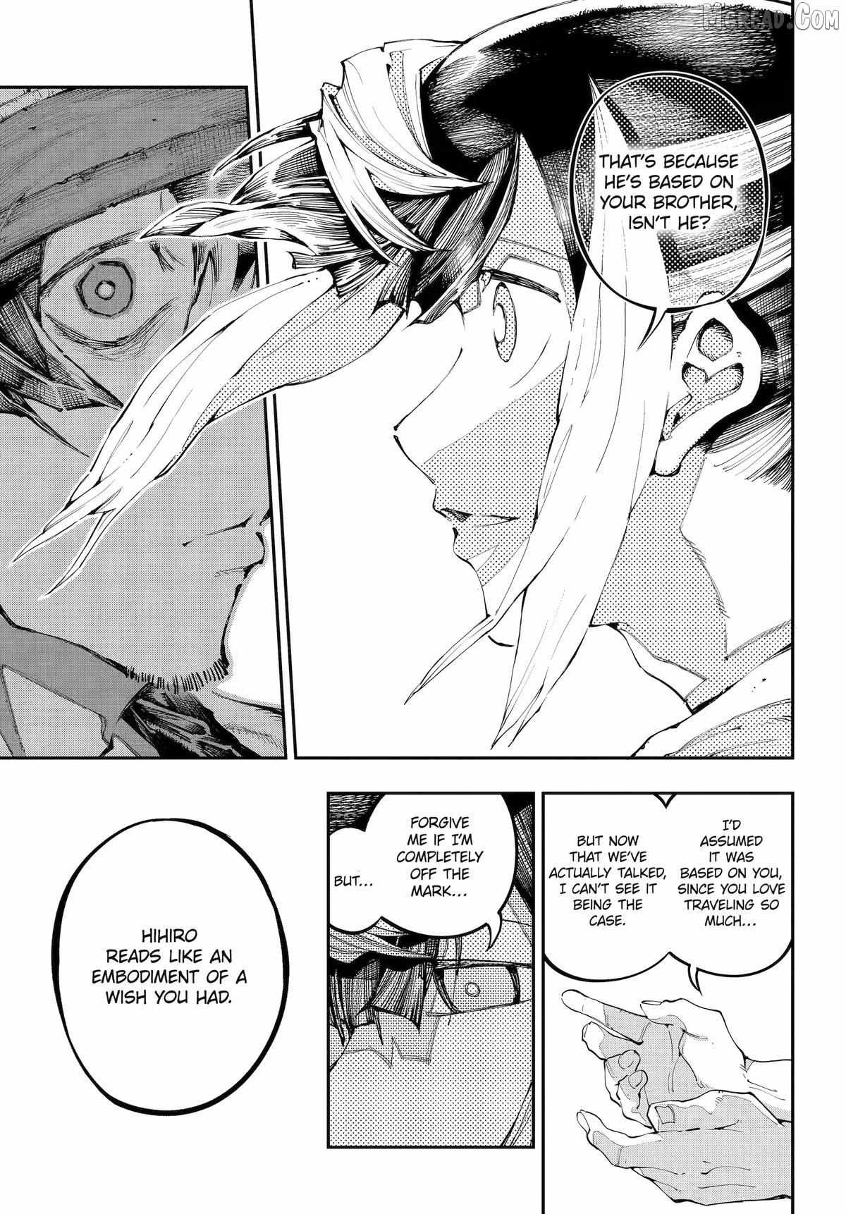 Read Dragon and Chameleon Manga Online