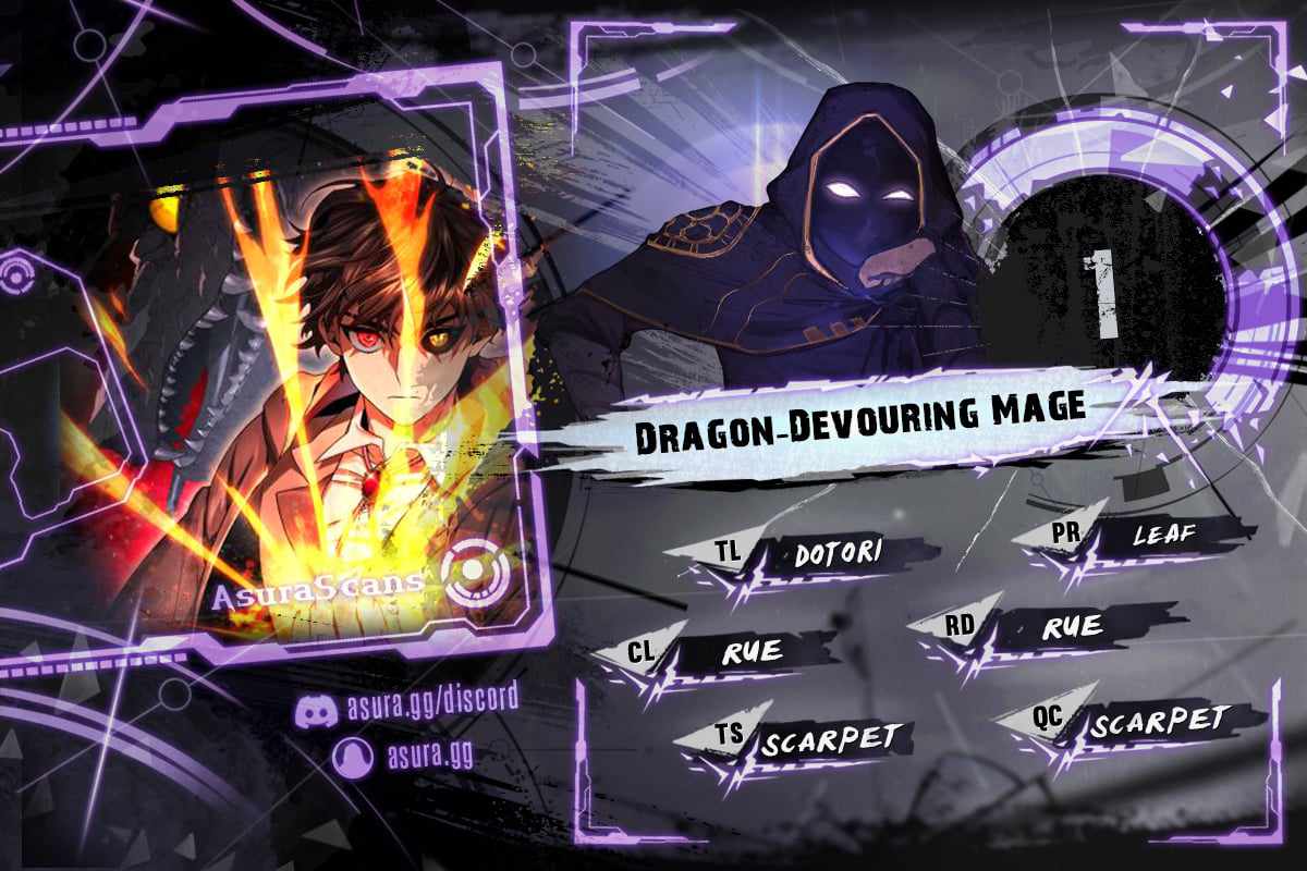 Read Dragon-Devouring Mage Manga Online