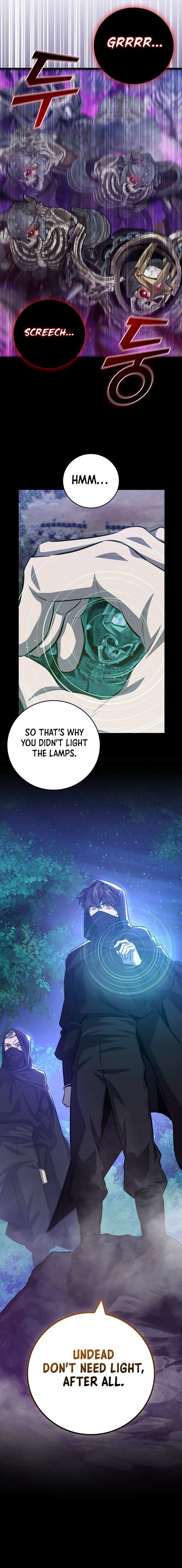 Read Dragon-Devouring Mage Manga Online