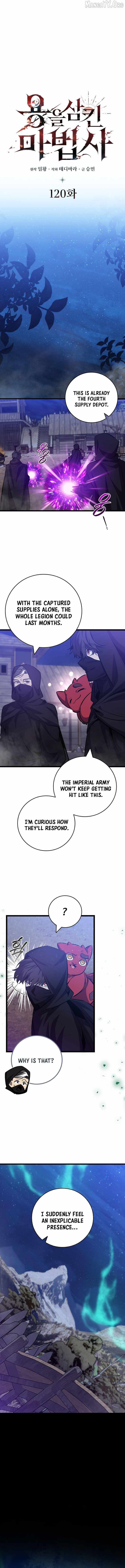 Read Dragon-Devouring Mage Manga Online