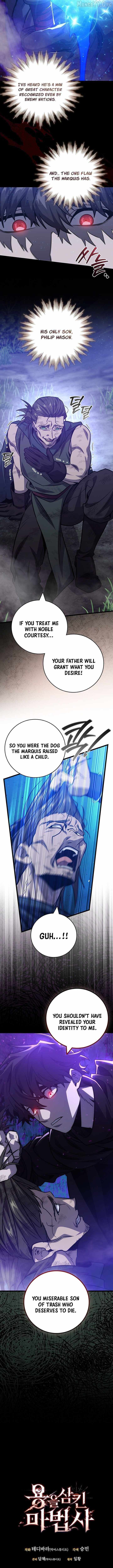 Read Dragon-Devouring Mage Manga Online