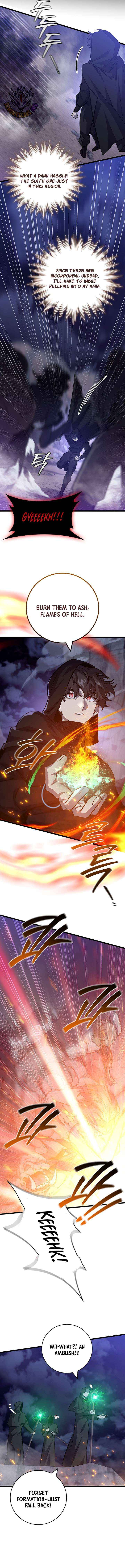 Read Dragon-Devouring Mage Manga Online