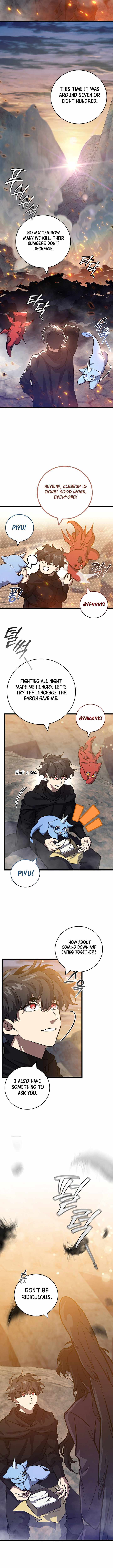 Read Dragon-Devouring Mage Manga Online
