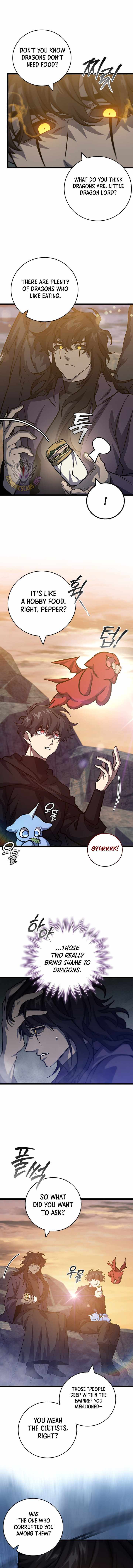 Read Dragon-Devouring Mage Manga Online