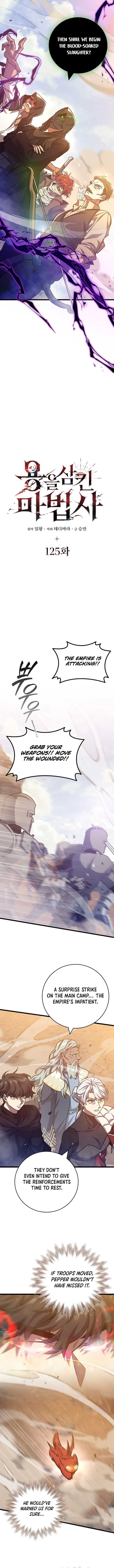 Read Dragon-Devouring Mage Manga Online