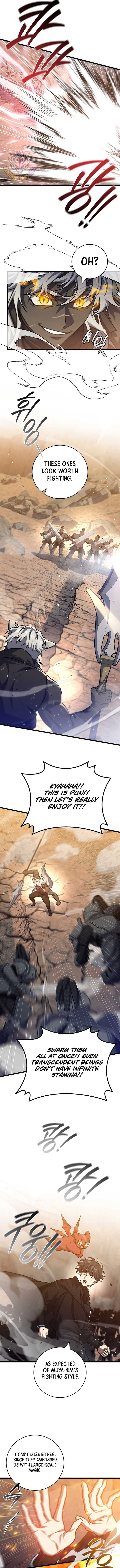 Read Dragon-Devouring Mage Manga Online