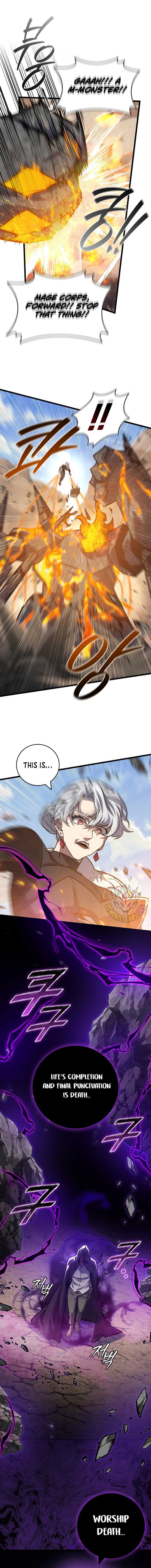 Read Dragon-Devouring Mage Manga Online