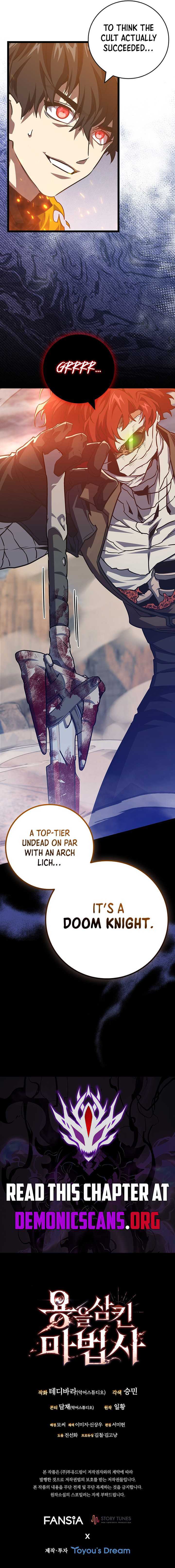 Read Dragon-Devouring Mage Manga Online