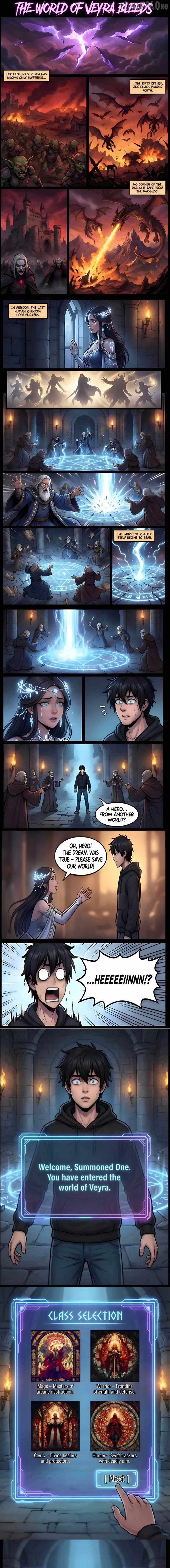 Read Dragon-Devouring Mage Manga Online