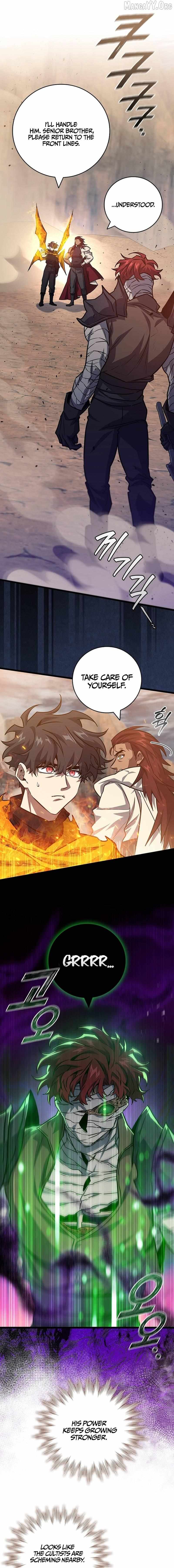 Read Dragon-Devouring Mage Manga Online