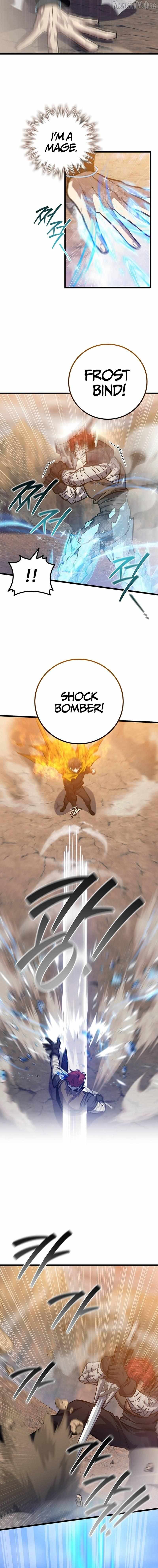 Read Dragon-Devouring Mage Manga Online