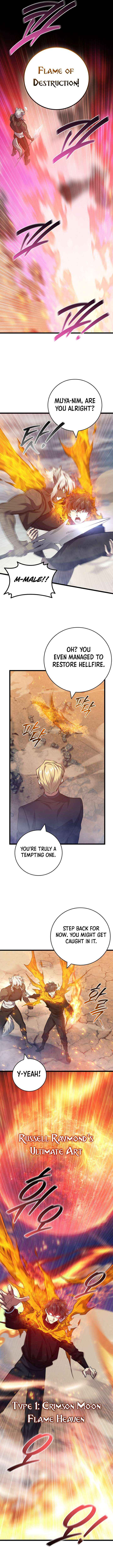 Read Dragon-Devouring Mage Manga Online