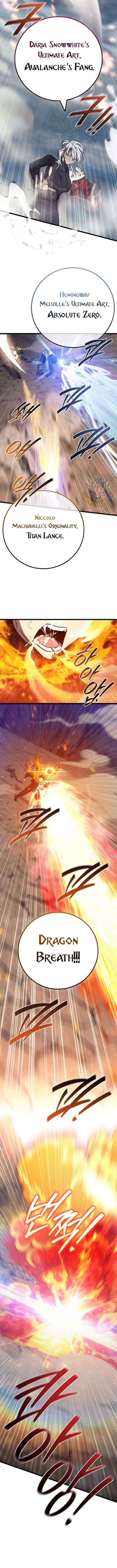 Read Dragon-Devouring Mage Manga Online