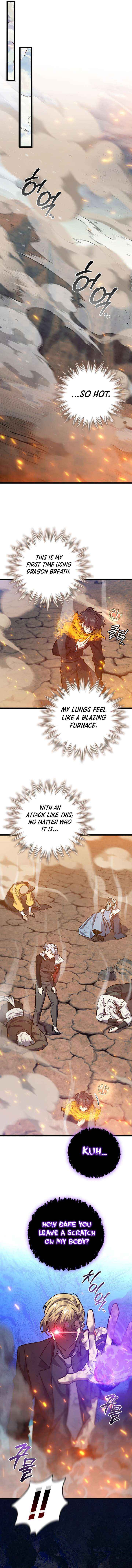 Read Dragon-Devouring Mage Manga Online