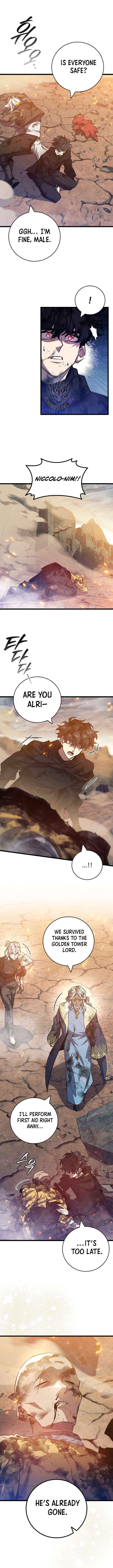 Read Dragon-Devouring Mage Manga Online