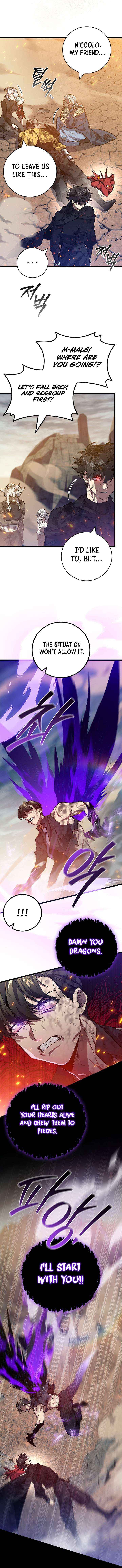 Read Dragon-Devouring Mage Manga Online