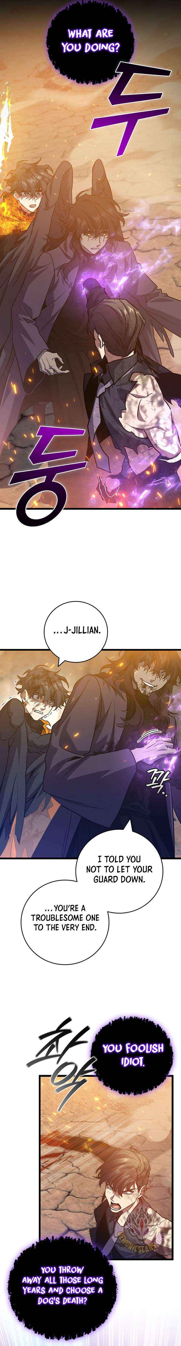 Read Dragon-Devouring Mage Manga Online