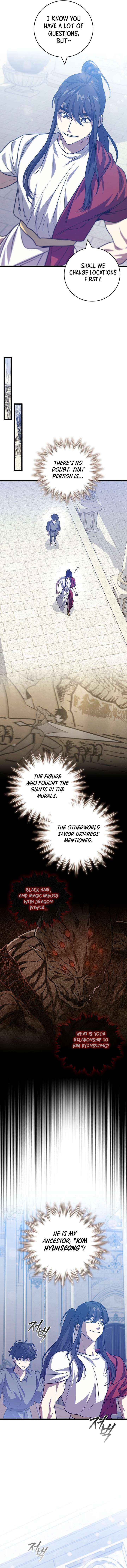 Read Dragon-Devouring Mage Manga Online