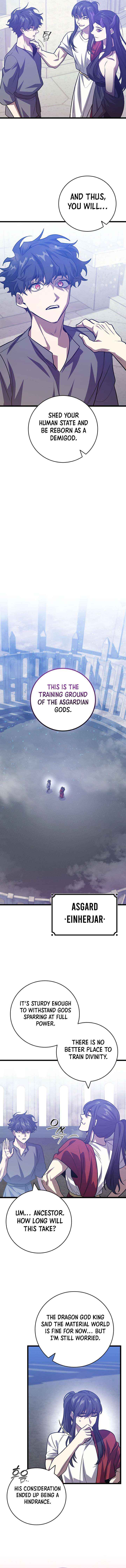 Read Dragon-Devouring Mage Manga Online