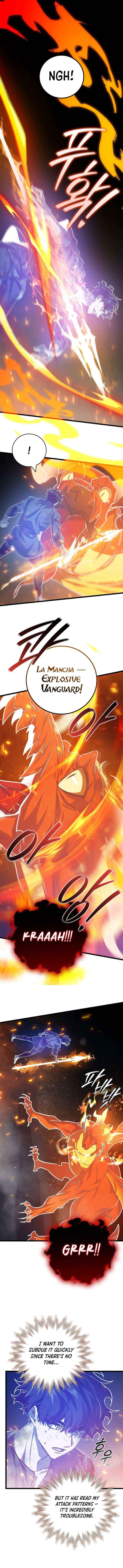 Read Dragon-Devouring Mage Manga Online