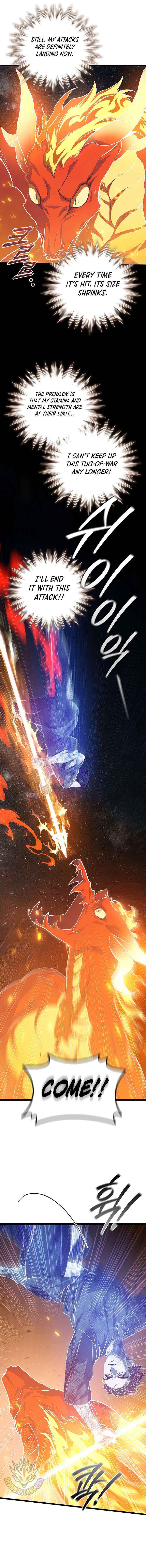 Read Dragon-Devouring Mage Manga Online