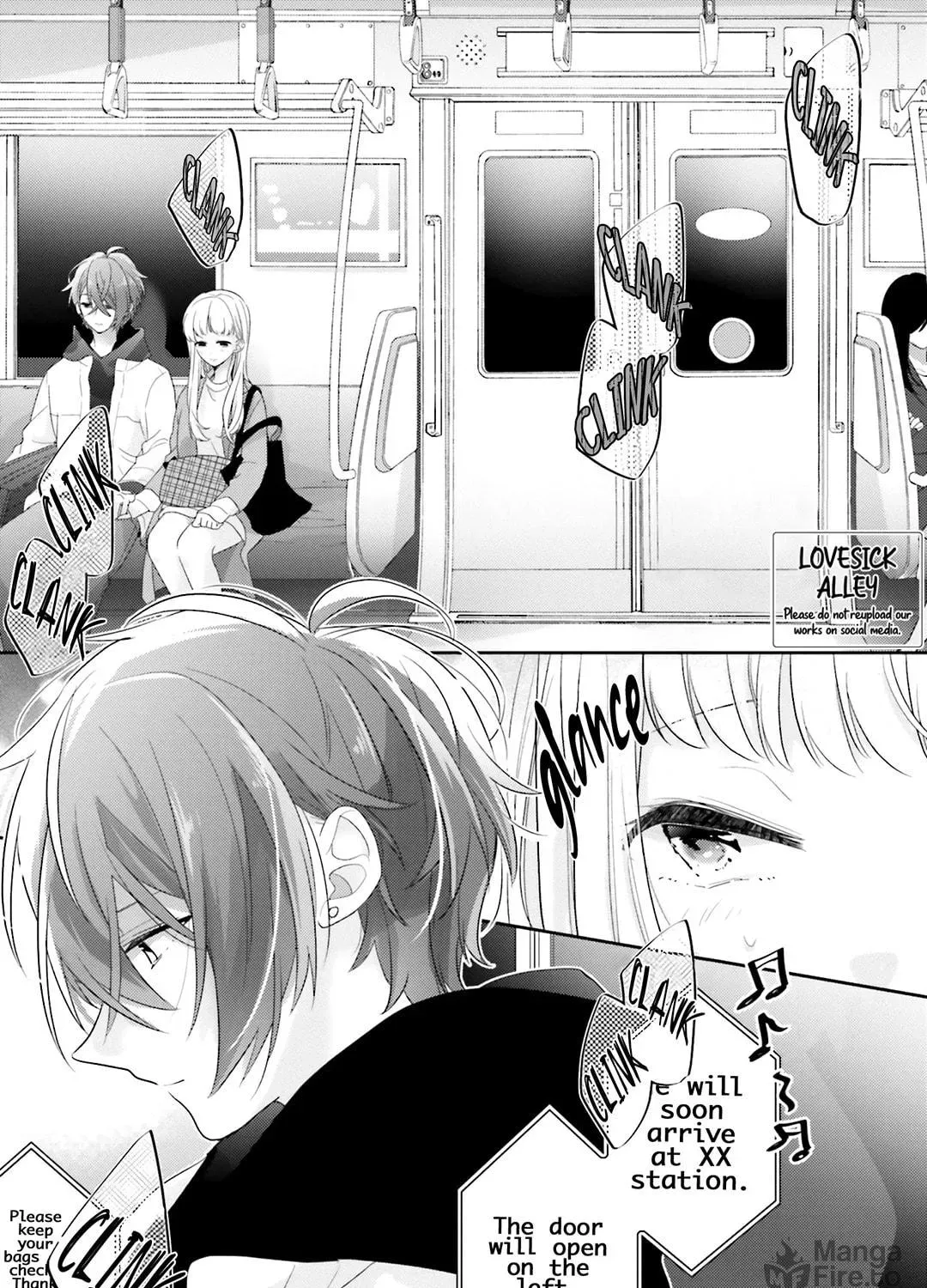 Read Dramatic Irony Manga Online