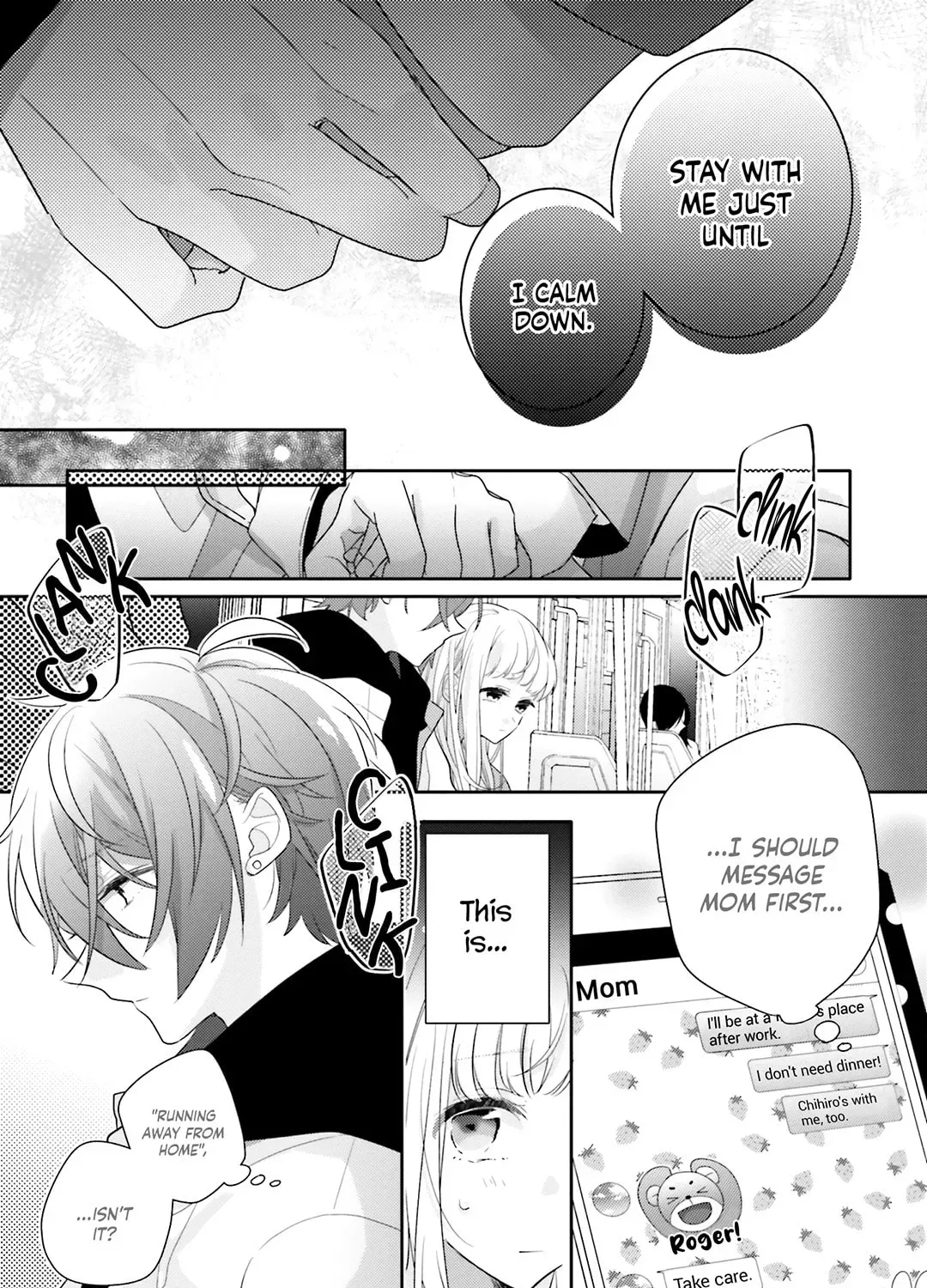 Read Dramatic Irony Manga Online