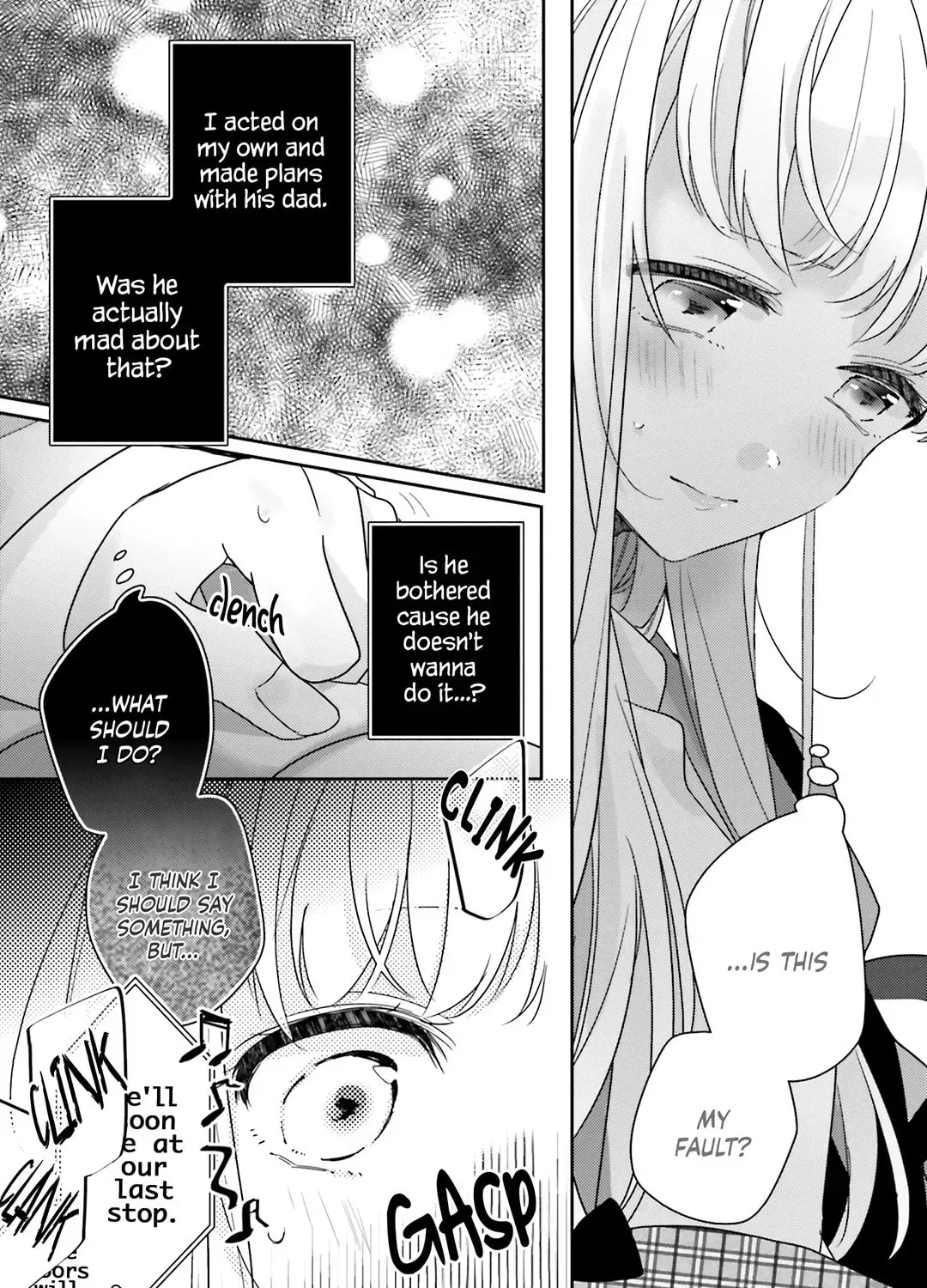 Read Dramatic Irony Manga Online