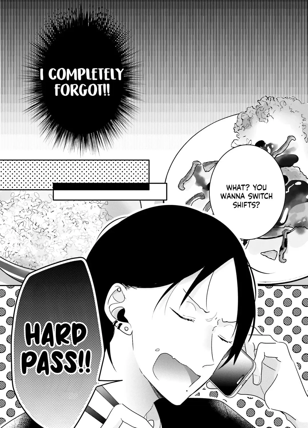 Read Dramatic Irony Manga Online
