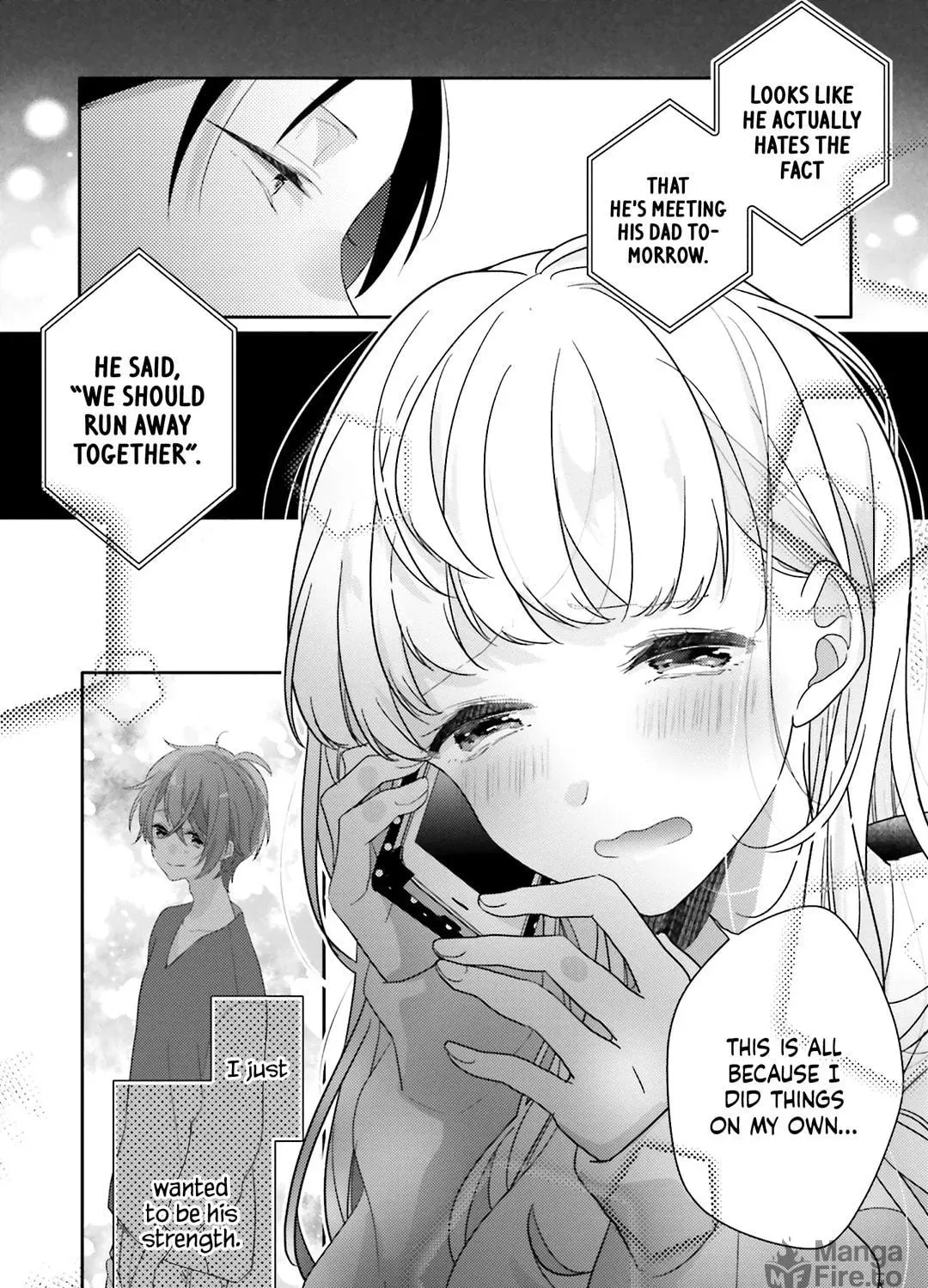 Read Dramatic Irony Manga Online