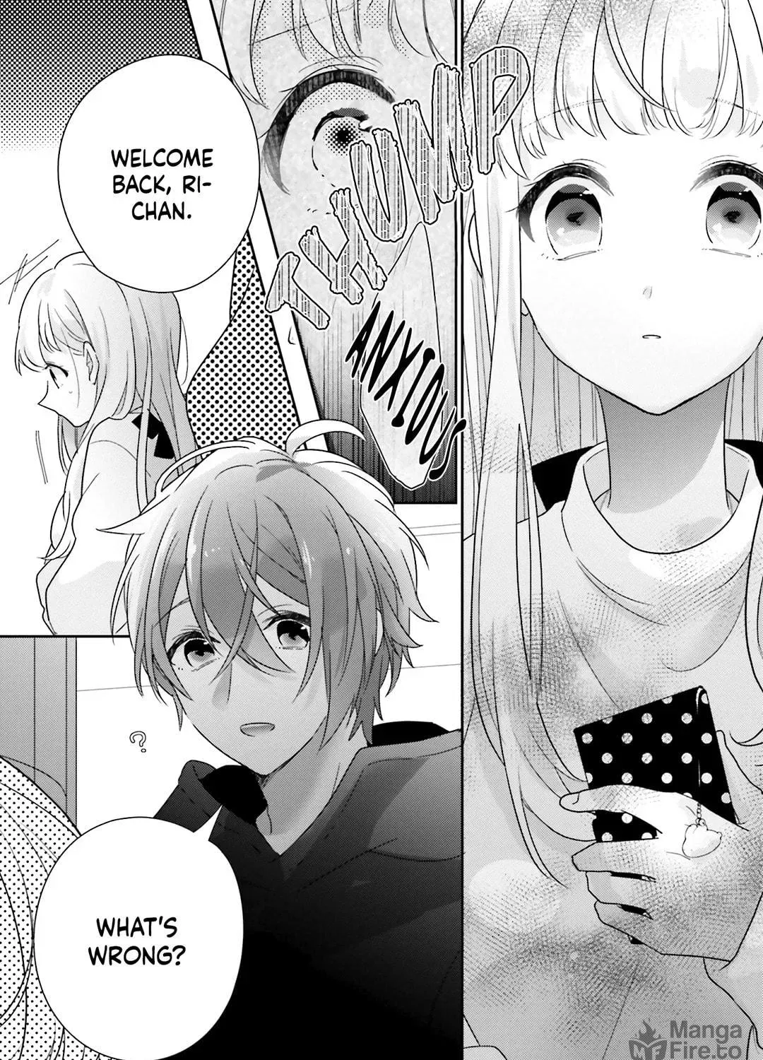 Read Dramatic Irony Manga Online