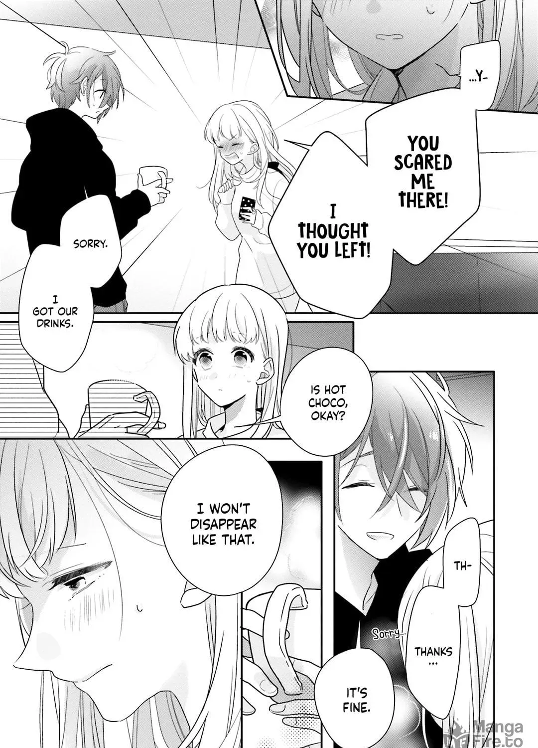 Read Dramatic Irony Manga Online