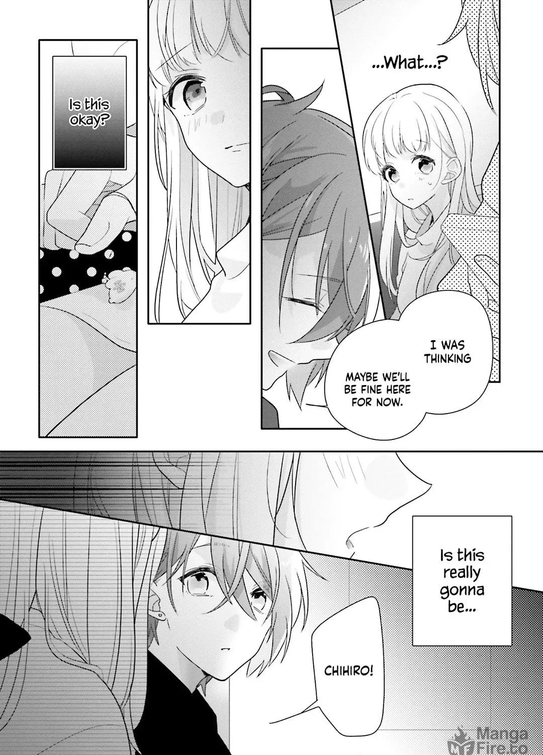 Read Dramatic Irony Manga Online