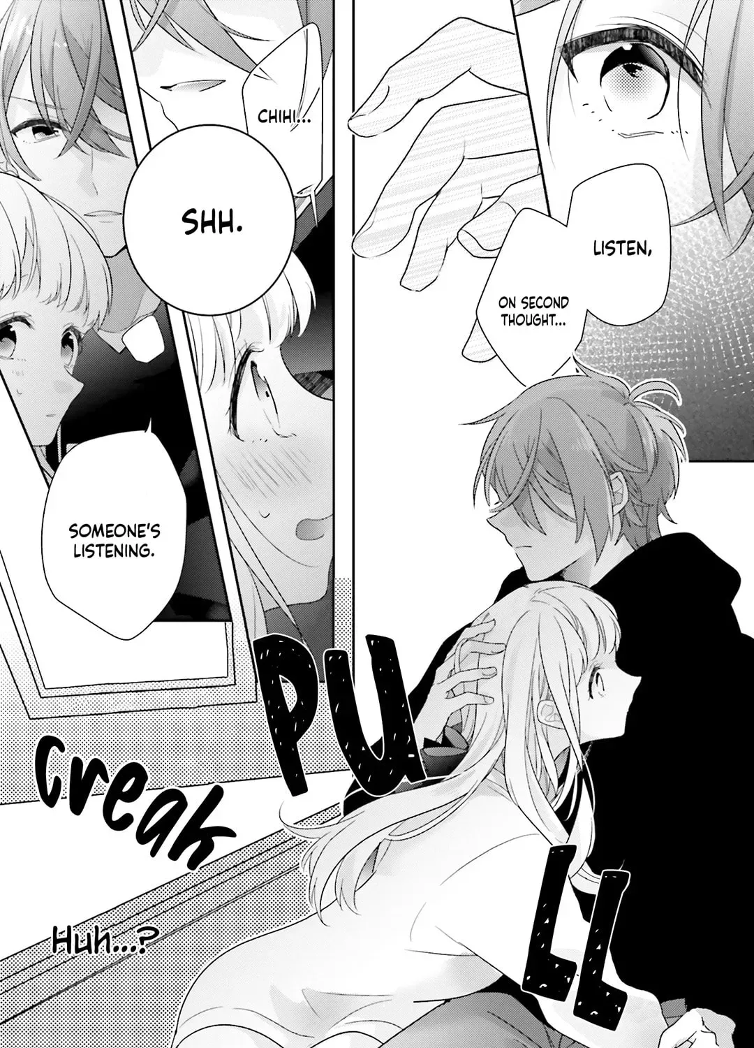 Read Dramatic Irony Manga Online