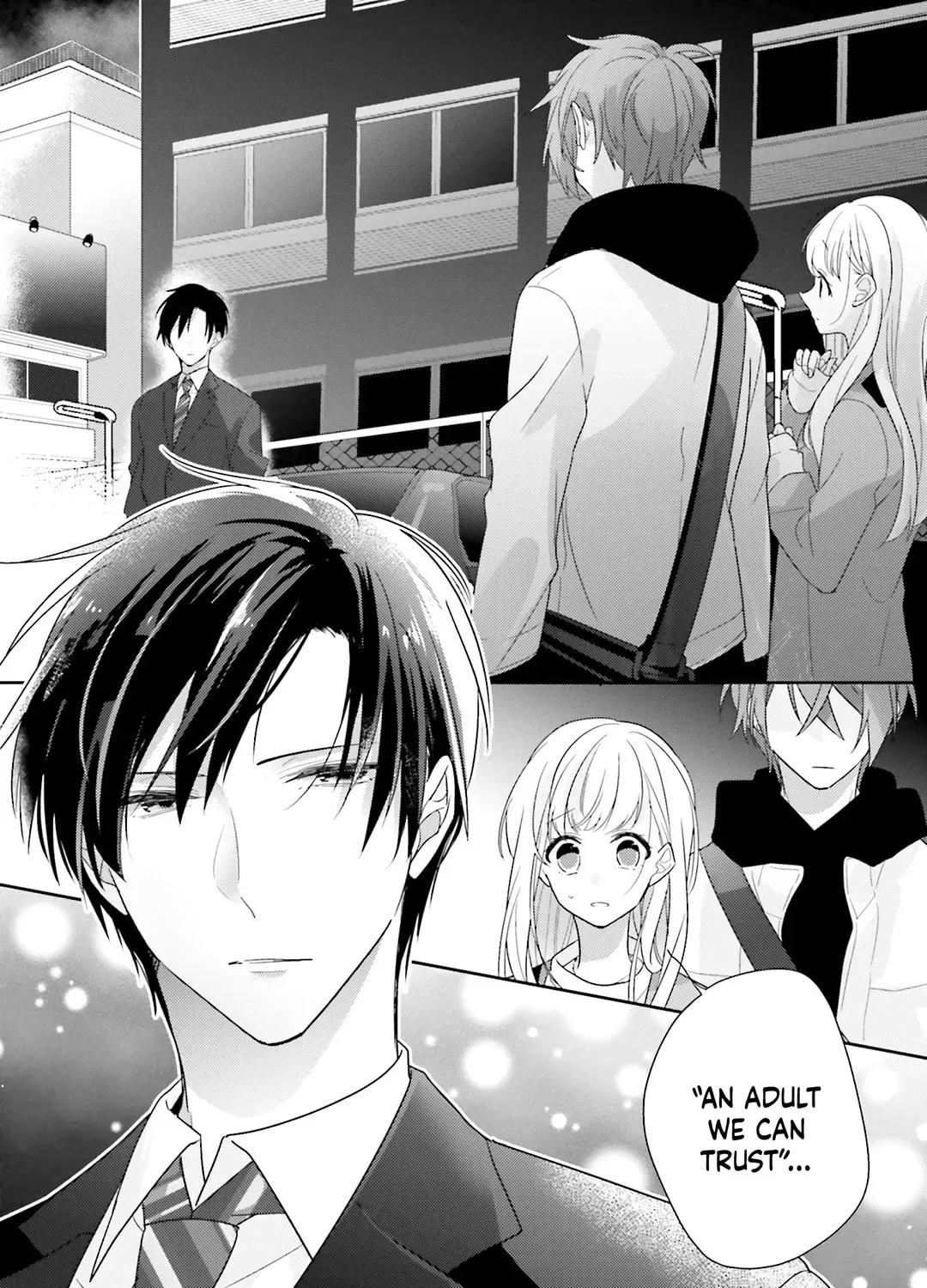 Read Dramatic Irony Manga Online