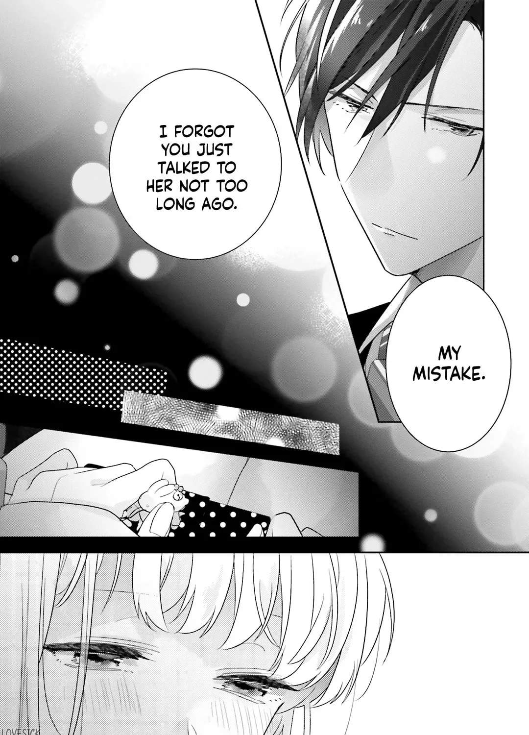 Read Dramatic Irony Manga Online