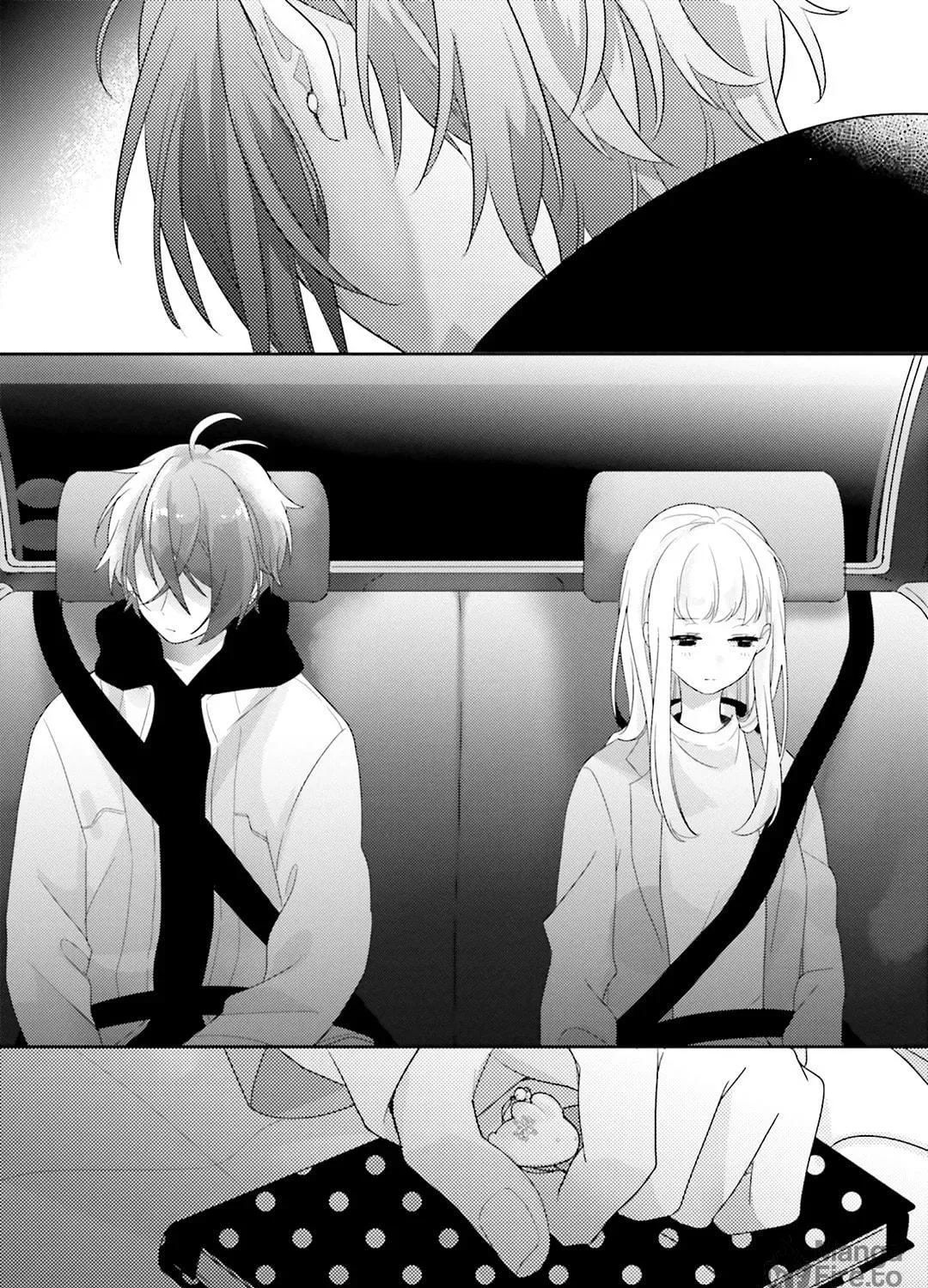 Read Dramatic Irony Manga Online