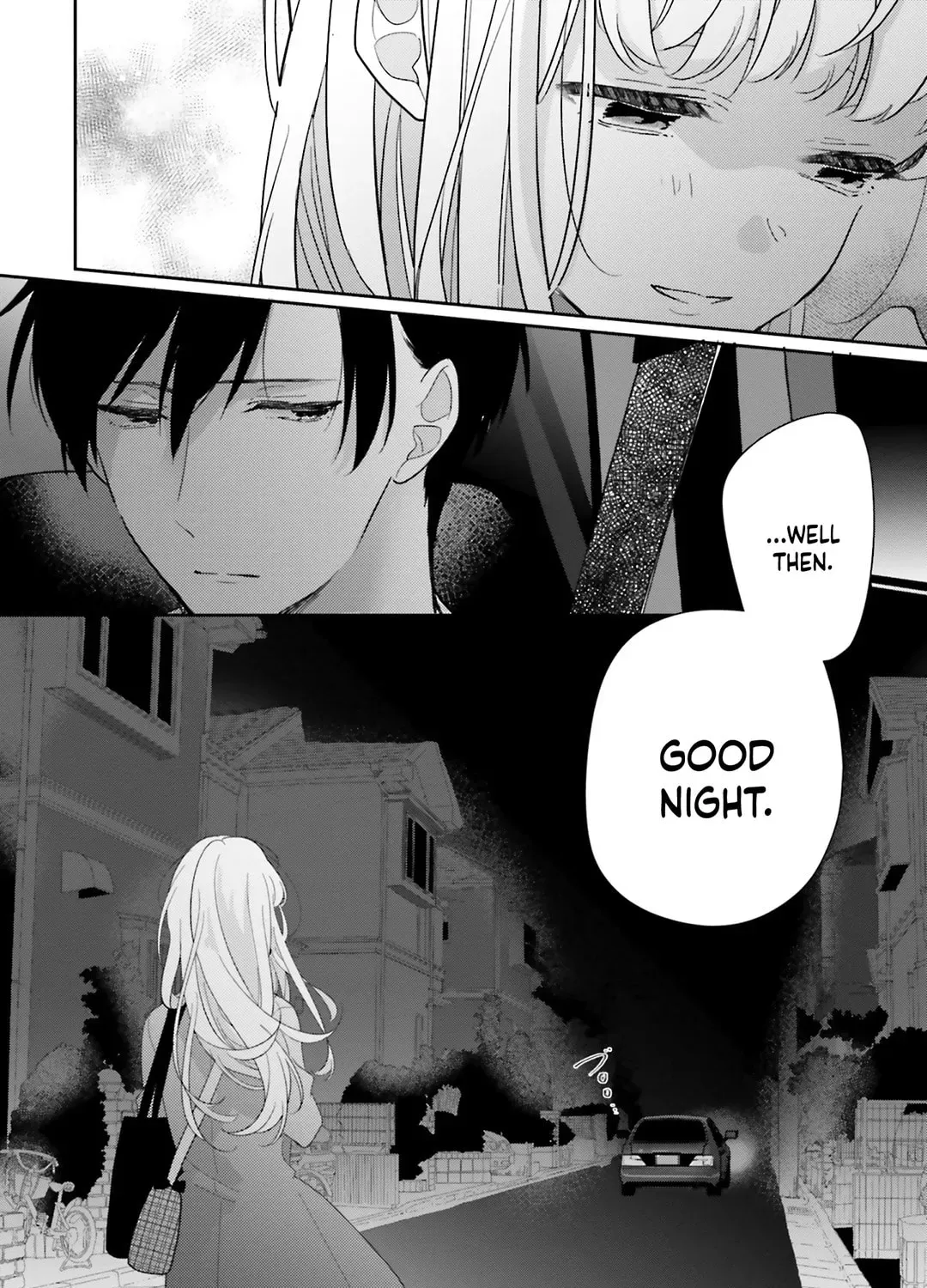 Read Dramatic Irony Manga Online