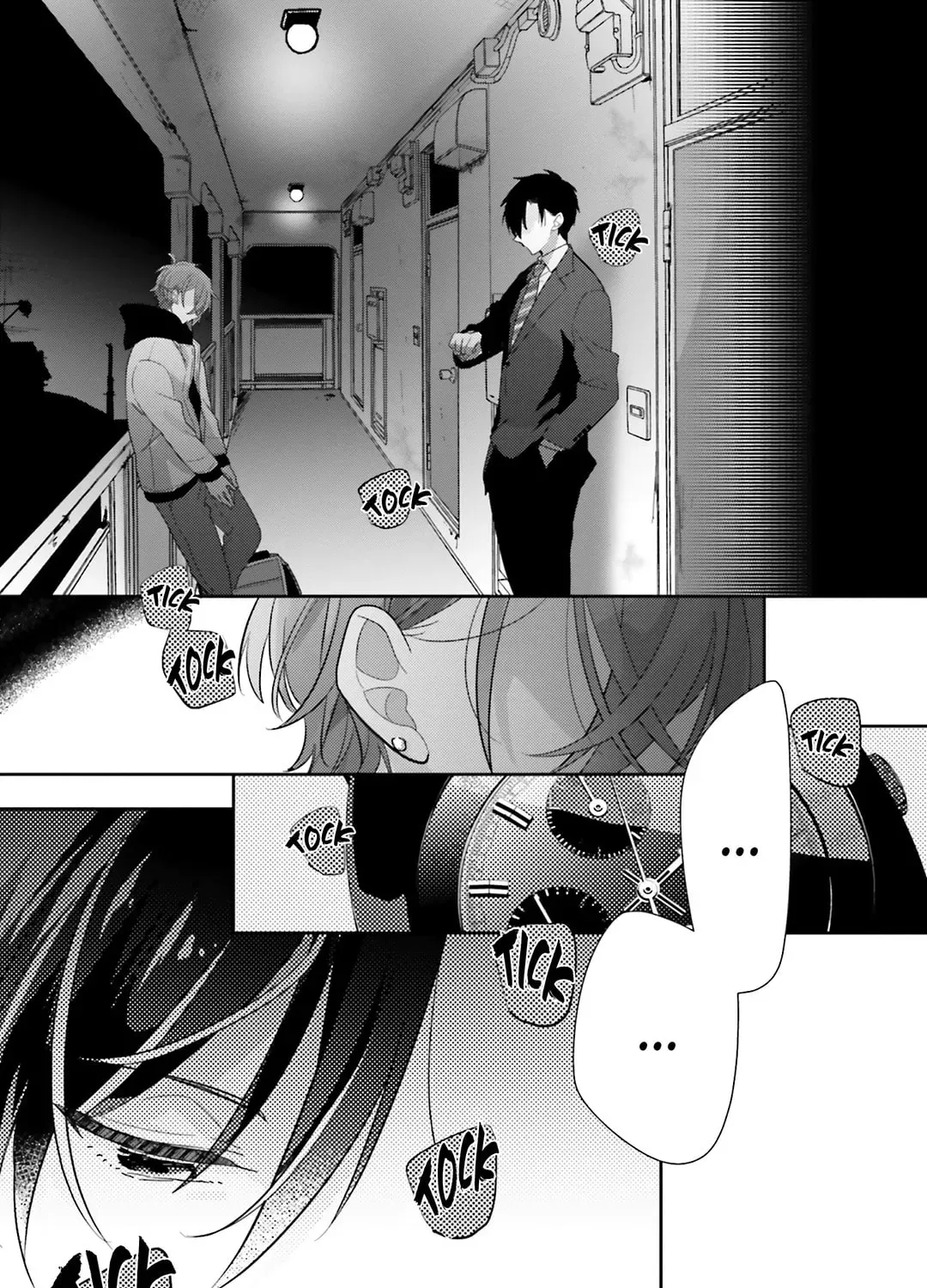 Read Dramatic Irony Manga Online