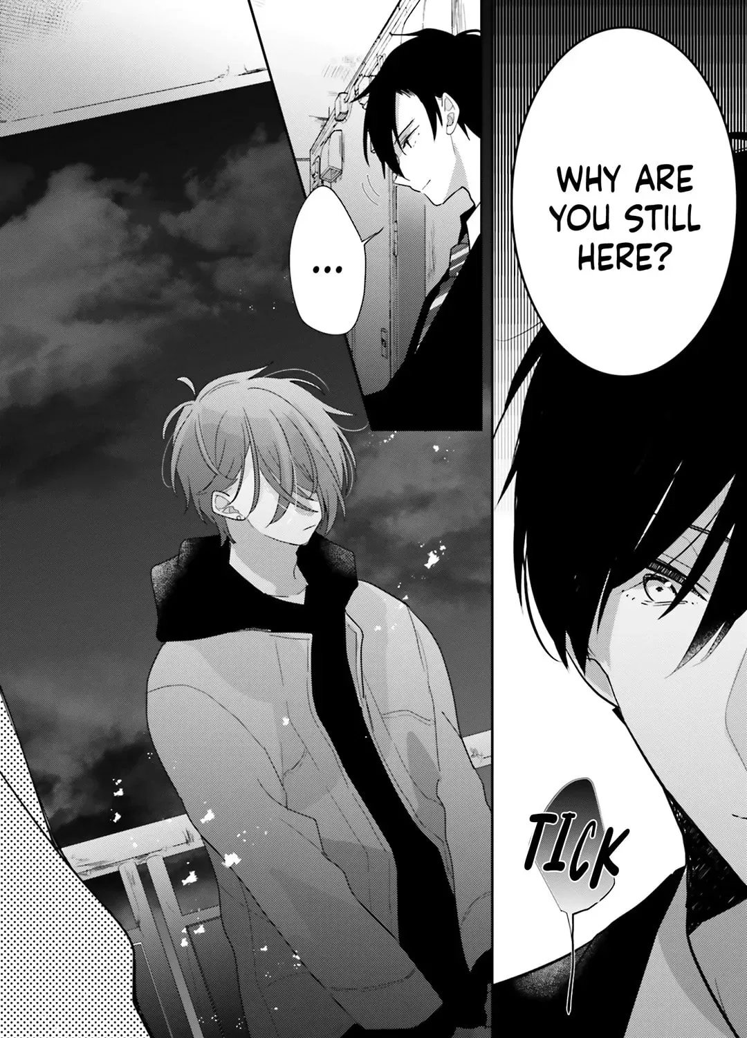 Read Dramatic Irony Manga Online