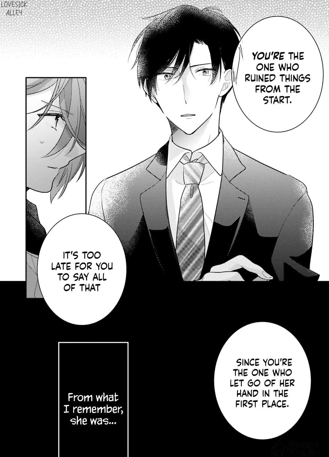 Read Dramatic Irony Manga Online