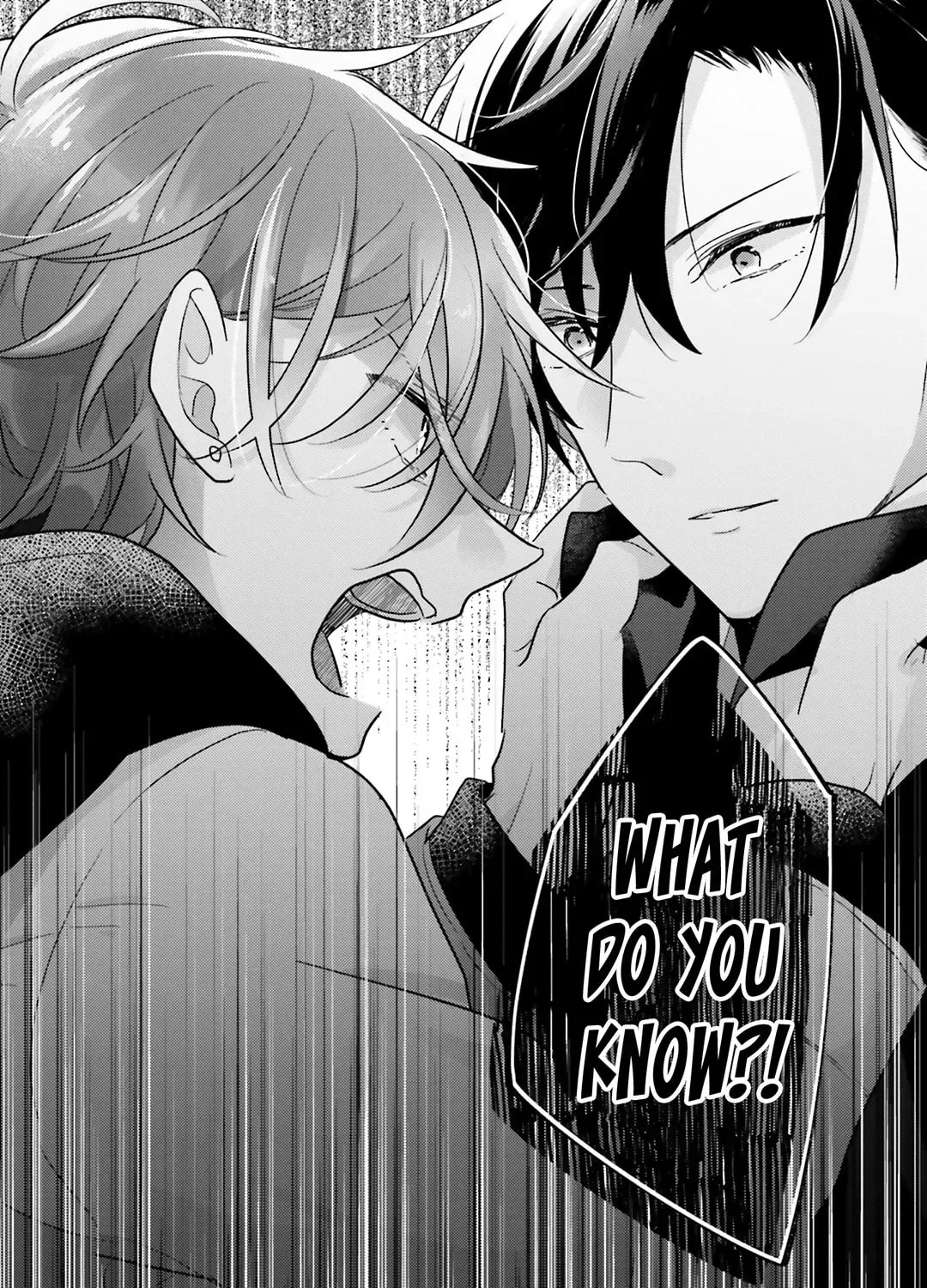 Read Dramatic Irony Manga Online