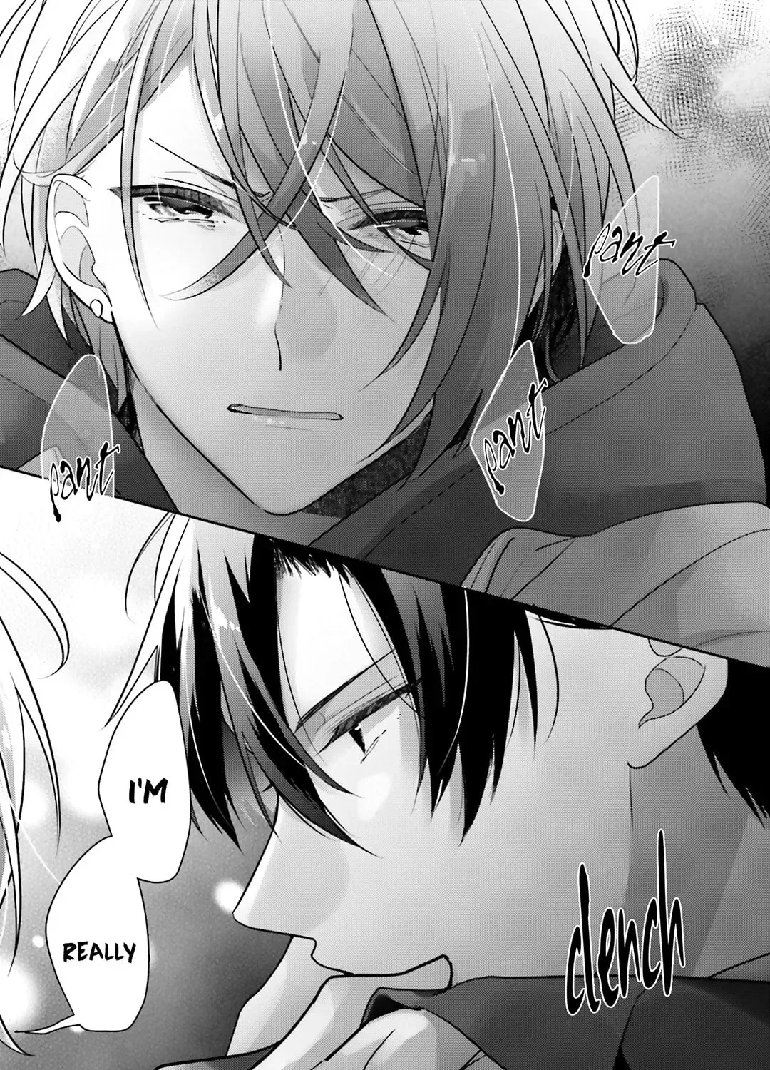 Read Dramatic Irony Manga Online