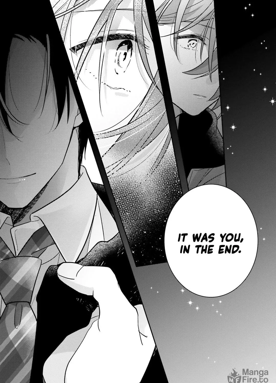Read Dramatic Irony Manga Online
