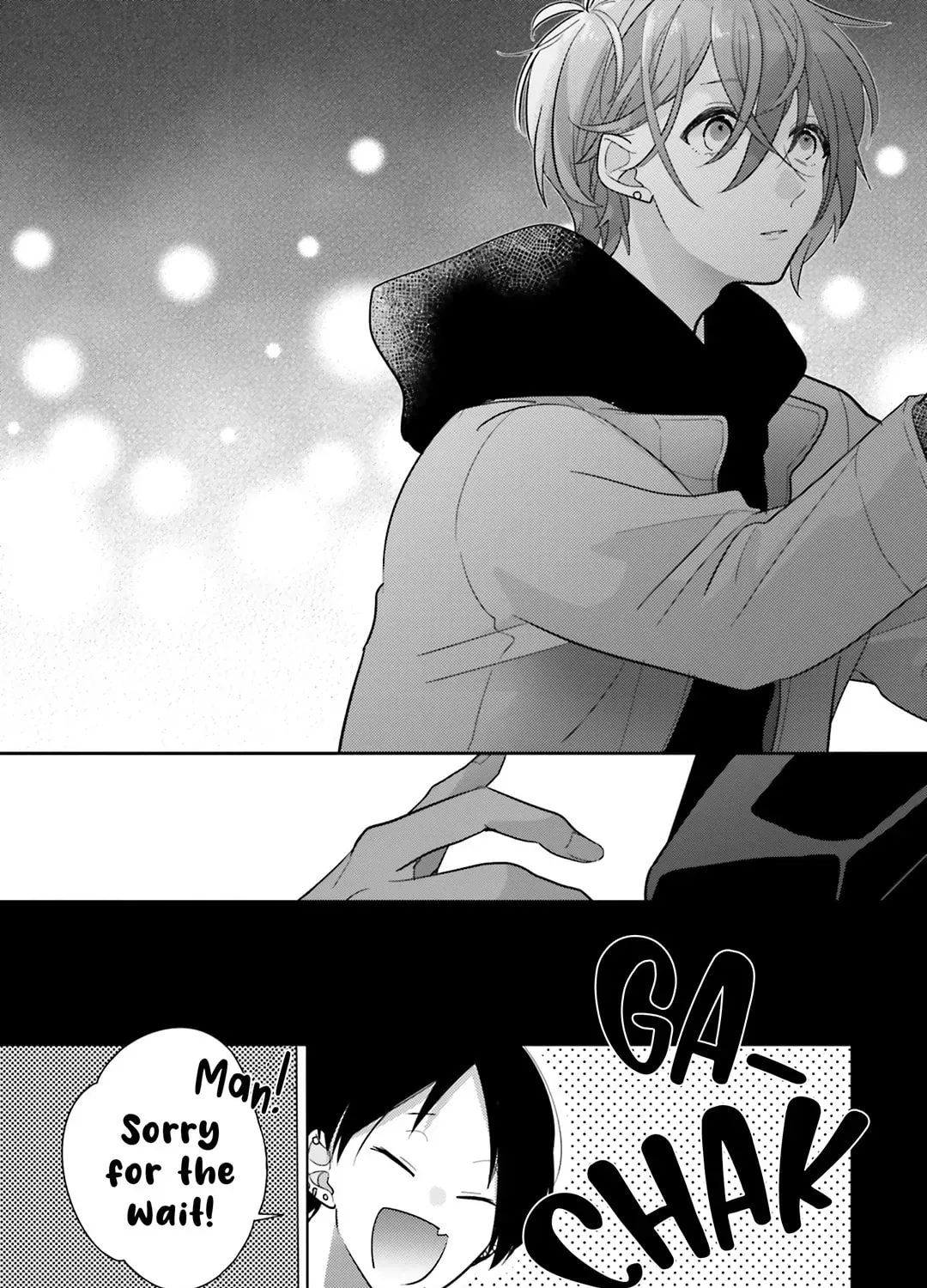 Read Dramatic Irony Manga Online