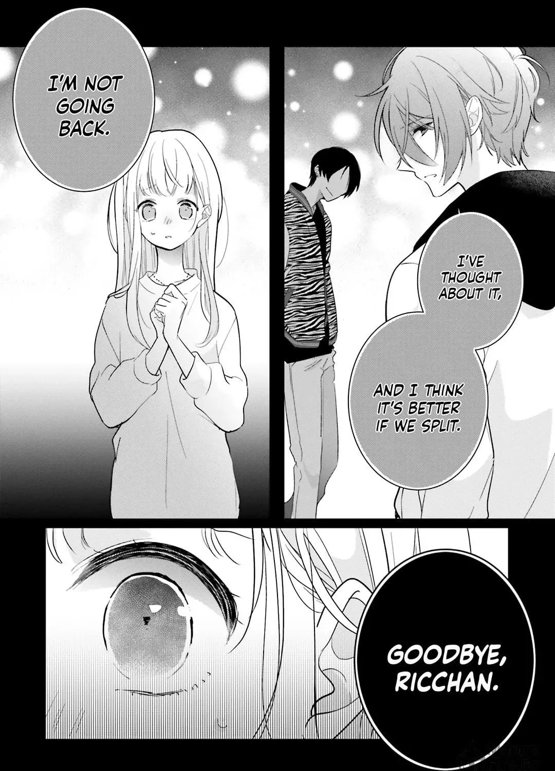 Read Dramatic Irony Manga Online