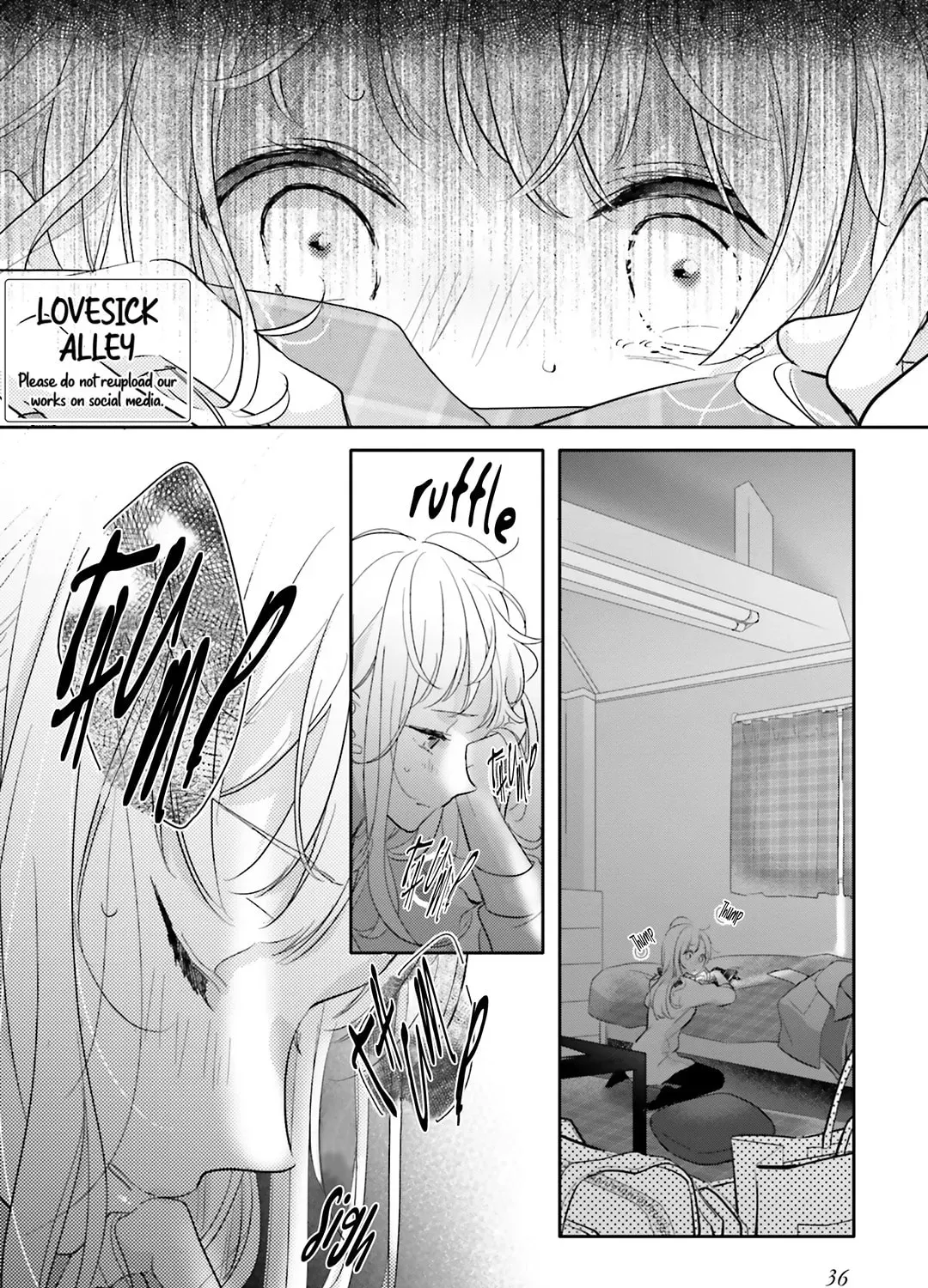 Read Dramatic Irony Manga Online