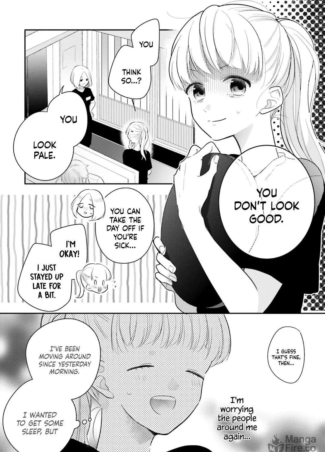 Read Dramatic Irony Manga Online