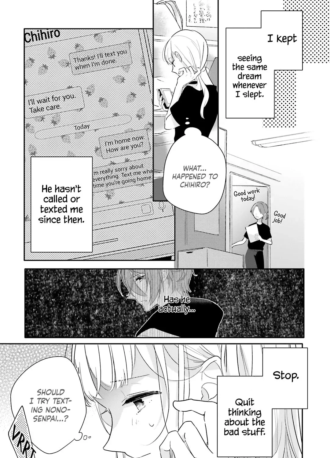 Read Dramatic Irony Manga Online